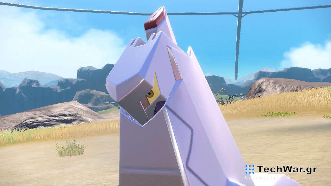 Πώς να εξελίξετε το Duraludon στο Pokemon Scarlet And Violet Indigo Disk DLC
