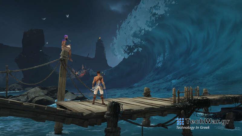 Πώς ο Prince Of Persia: The Lost Crown κλίνει στις εμπνεύσεις του για Anime Shonen