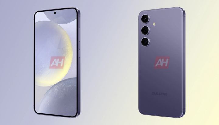  ΣΠΑΣΙΜΟ!  Η πρώτη επίσημη διαρροή του Galaxy S24
