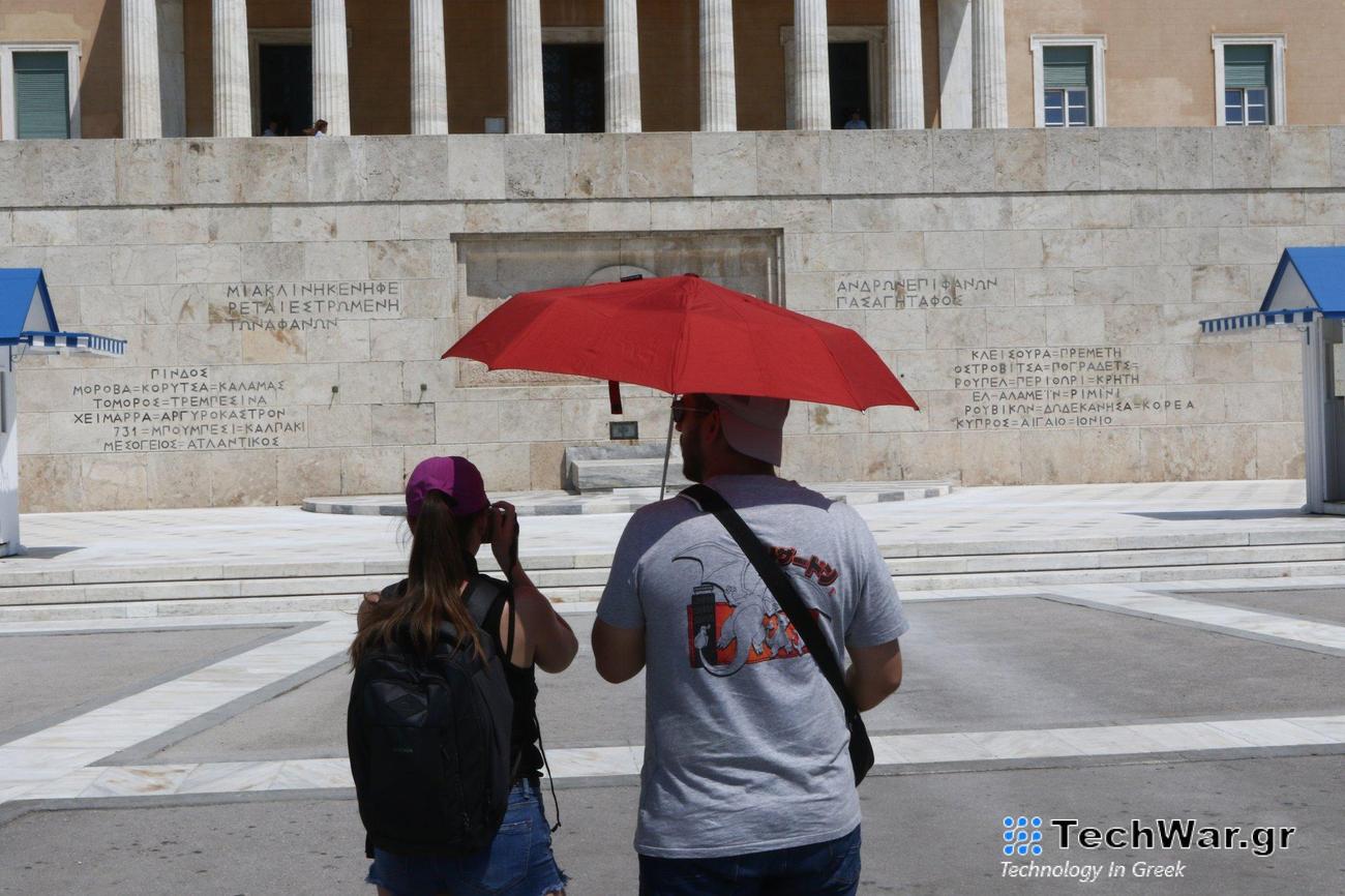 «Σε μερικά χρόνια θα λέμε πως το 2023 ήταν... δροσερό»