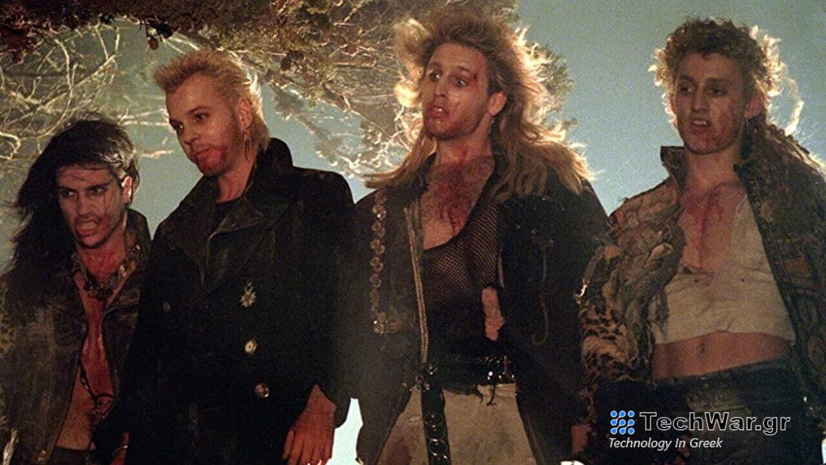 Σε μιούζικαλ μεταμορφώνονται τα "The Lost Boys"