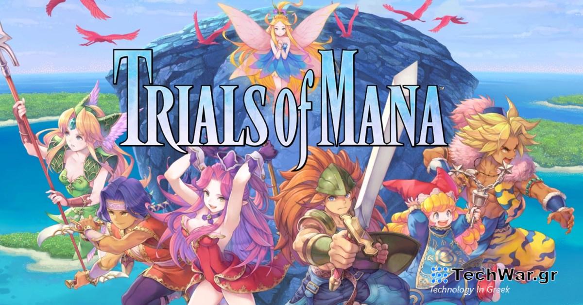 Σειρά Mana, Final Fantasy, Dragon Quest, Chrono Trigger, άλλα
