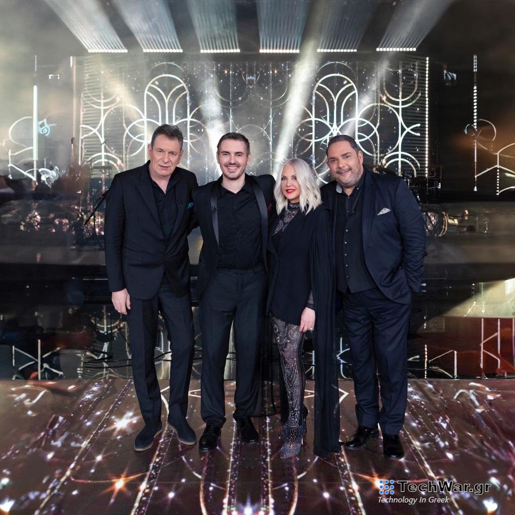 «Σπίτι με το MEGA»: Παραμονή Πρωτοχρονιάς με τον Άγγελο και τον Στέλιο Διονυσίου - Digitaltvinfo.gr