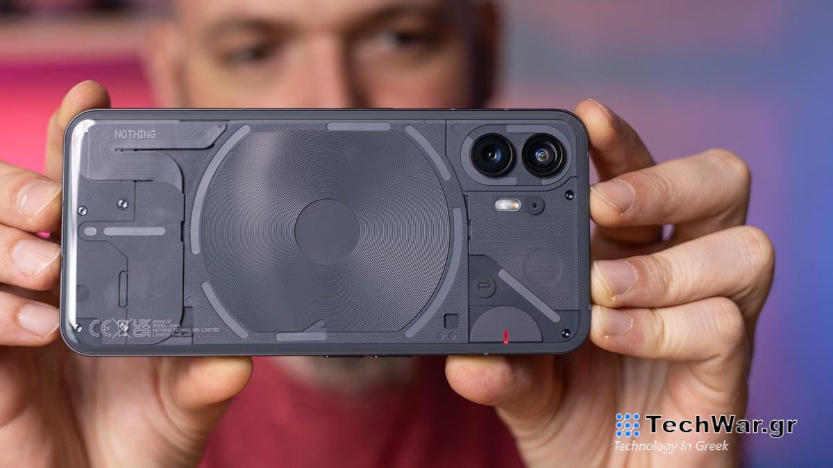 Τίποτα από τη διαρροή τηλεφώνου (2a) δεν υποδηλώνει ότι θα είναι πολύτιμο