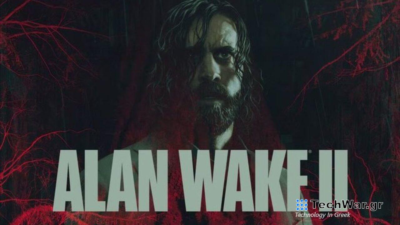 Alan Wake 2