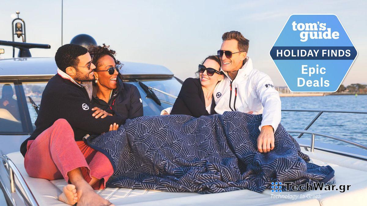 Helly Hansen jacket deals.