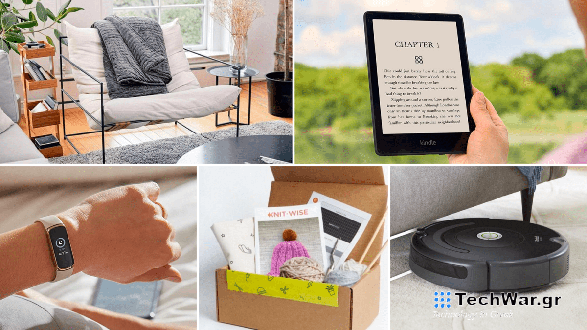 Τα καλύτερα δώρα για τη γιαγιά: Ιδέες για τη nana, την abuela ή την oma σας