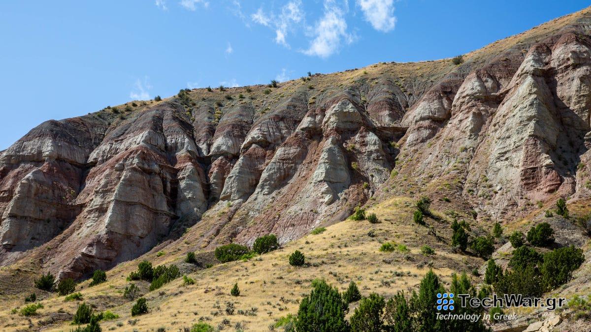 Τα καλύτερα μέρη για να δείτε απολιθώματα στις Ηνωμένες Πολιτείες
