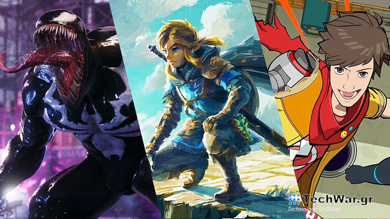 Wccftech's Best Action Games 2023