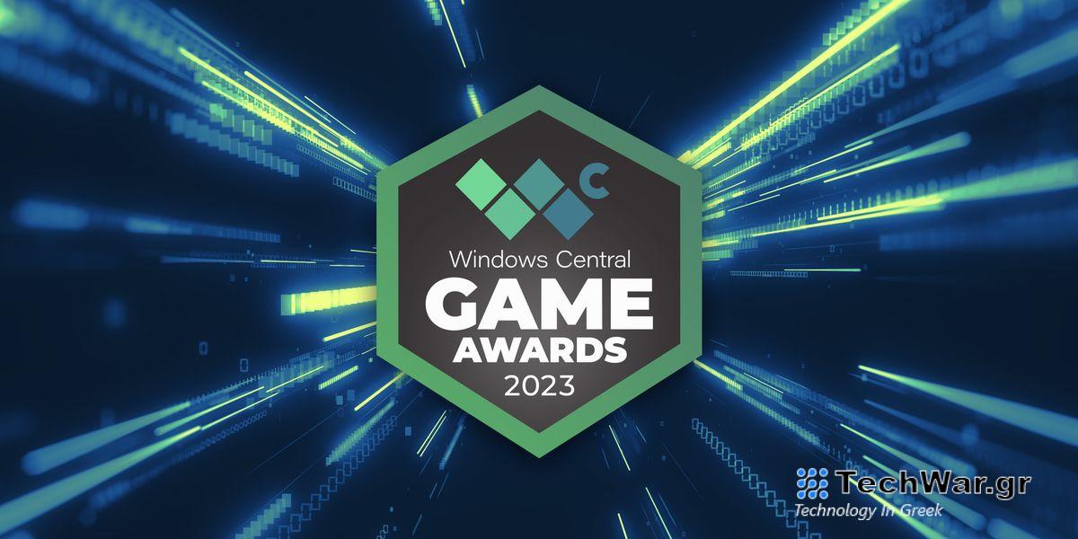 Windows Central Game Awards 2023