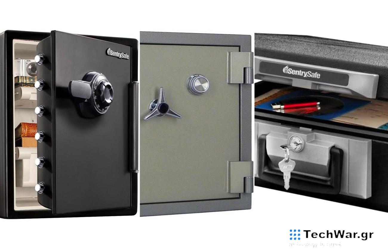 The best fireproof safes for 2024