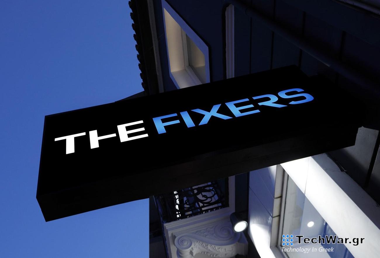 Τα καταστήματα THEFIXERS είναι ο απόλυτος gifting προορισμός με τις πιο πρωτότυπες προτάσεις δώρων τεχνολογίας για όλη την οικογένεια, στα πιο Christmas deals της αγοράς.