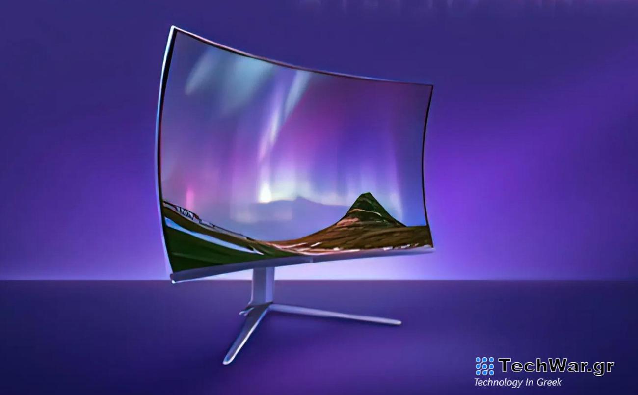 Τα νέα gaming monitors της TCL είναι πραγματικά από άλλον πλανήτη