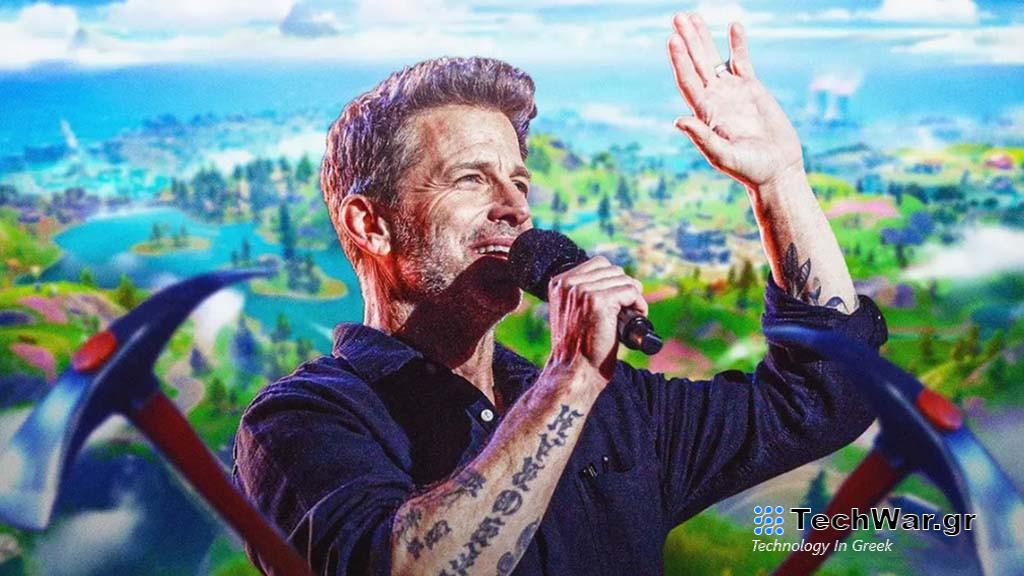 Ταινία για το Fortnite