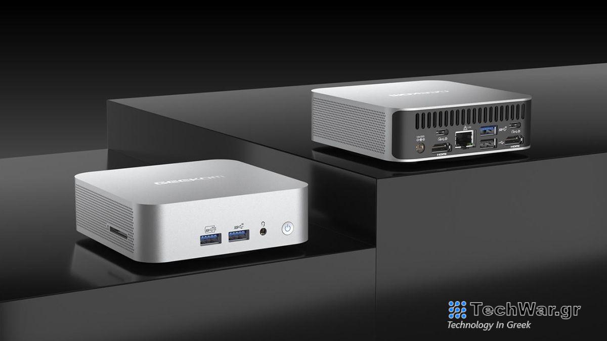 Geekom A7 mini PC