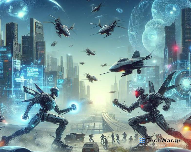 Τεχνητή νοημοσύνη και πόλεμος: το υψηλό «στοίχημα» του Πενταγώνου - Οικονομικός Ταχυδρόμος