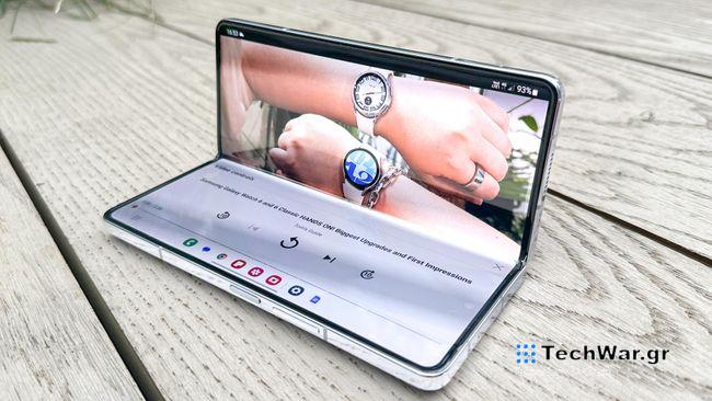 Τι δείχνουν οι διαρροές των χαρακτηριστικών του Z Fold 6 για το Galaxy S25; / FOXreport.gr