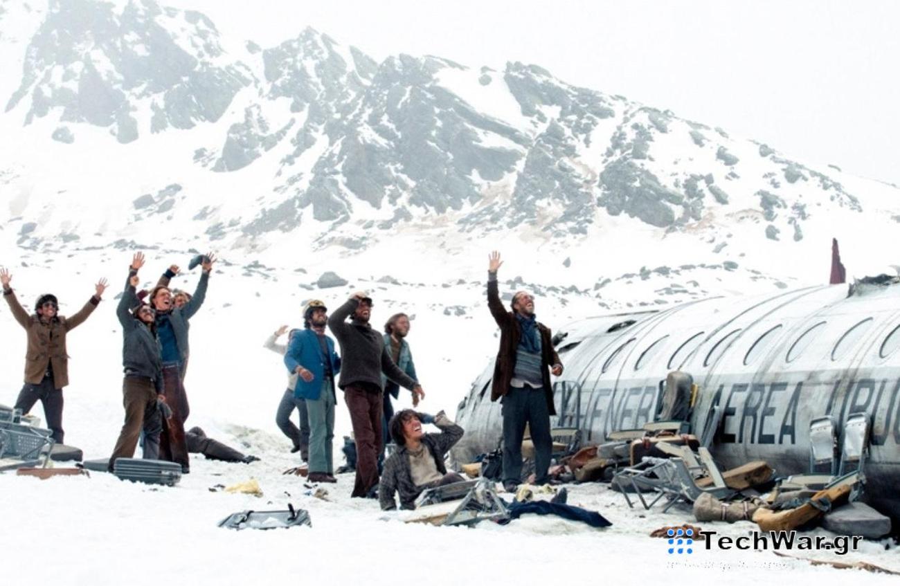 Η Κοινωνία του Χιονιού