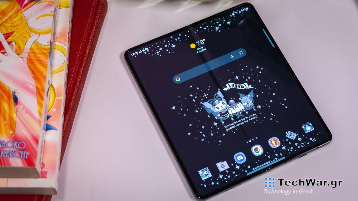 Το 2023 ήταν μια εξαιρετική χρονιά για τα πτυσσόμενα, αν μπορούσατε να αντέξετε οικονομικά ένα