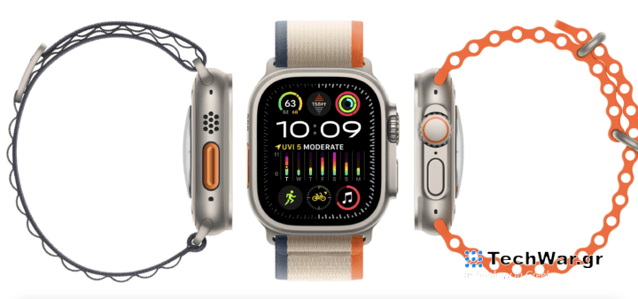 Το Apple Watch θα αφαιρεθεί από τα καταστήματα από αυτήν την εβδομάδα