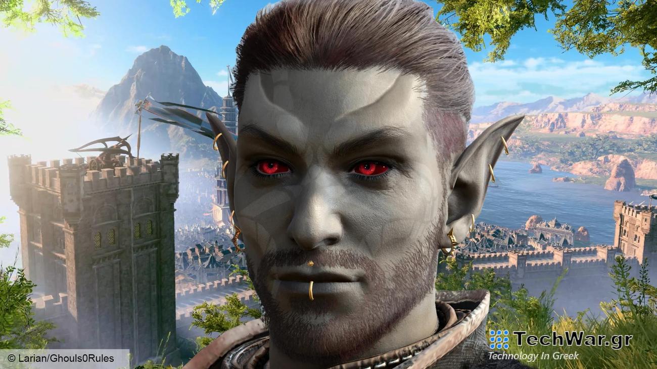 Το Baldur's Gate 3 mod προσθέτει τον αγώνα Elder Scrolls με πολλές προσαρμογές