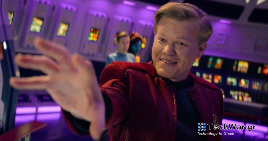 Το Black Mirror ανανεώνεται για 7η σεζόν στο Netflix