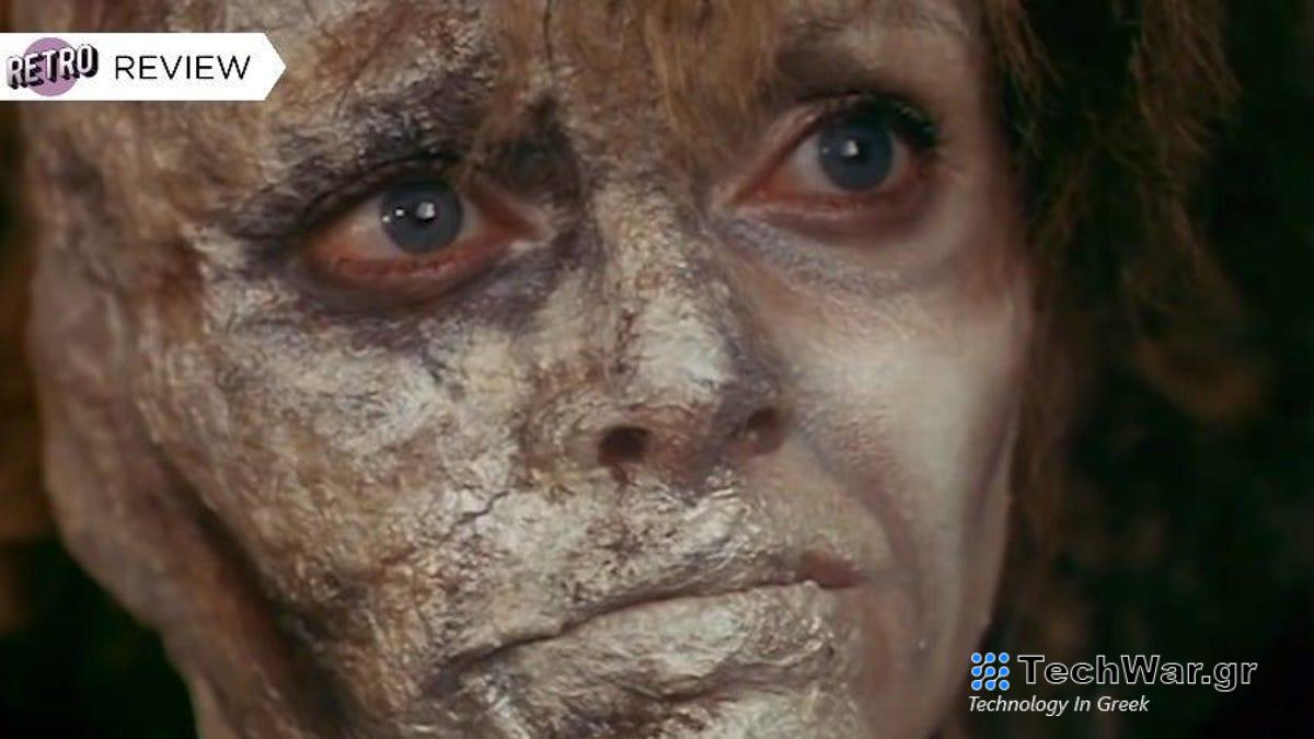 Το Bloody New Year έχει όλο τον τυρί τρόμο της δεκαετίας του '80 που λαχταράς και μετά λίγο