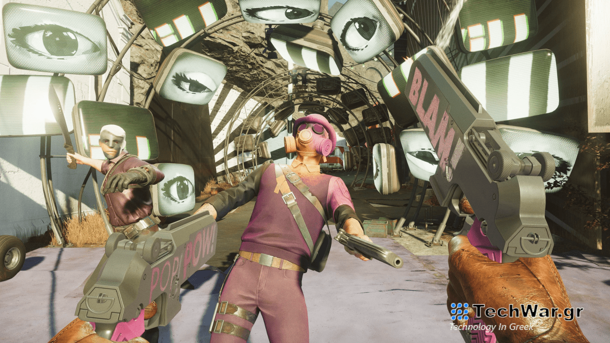 Το Deathloop είναι δωρεάν σε υπολογιστή για μέλη του Amazon Prime