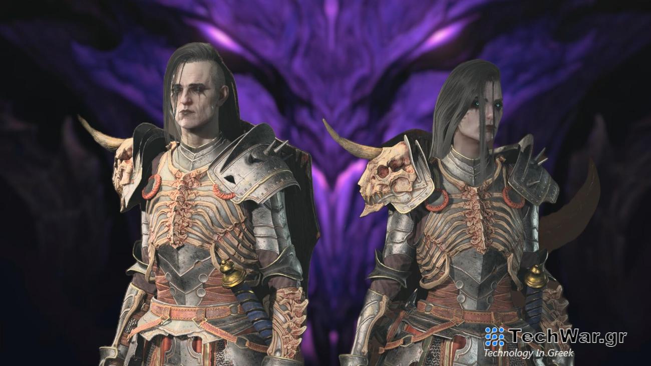 Το Diablo 4 είναι τέλειο, οπότε γιατί παίζω ξανά το Diablo 3;