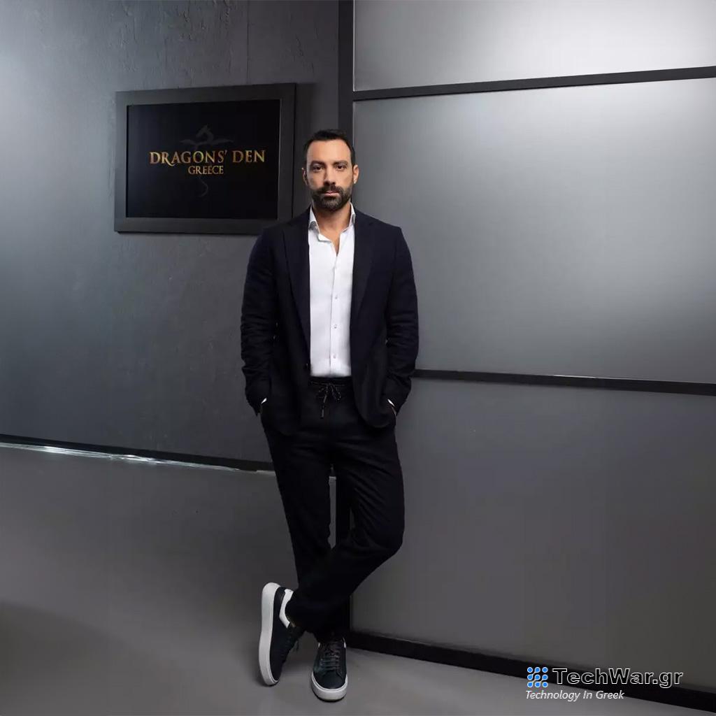 Το “Dragon’s Den” επιστρέφει στον ΑΝΤ1 - Digitaltvinfo.gr