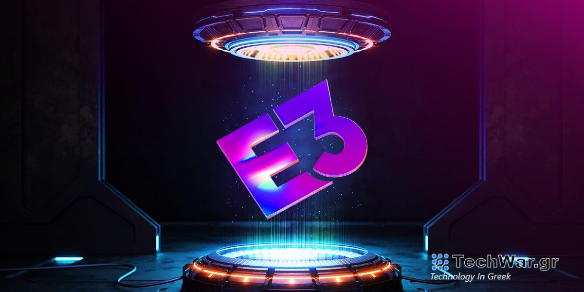 Το E3 είναι επίσημα νεκρό για τα καλά