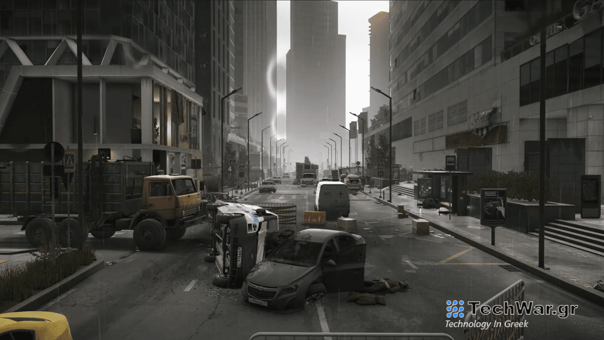 Το Escape from 0.14 patch του Tarkov μπορεί να είναι το μεγαλύτερο στην επταετή ιστορία του παιχνιδιού