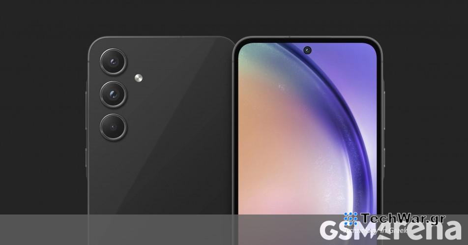 Το Exynos 1480 του Samsung Galaxy A55 εντοπίστηκε στο GeekBench