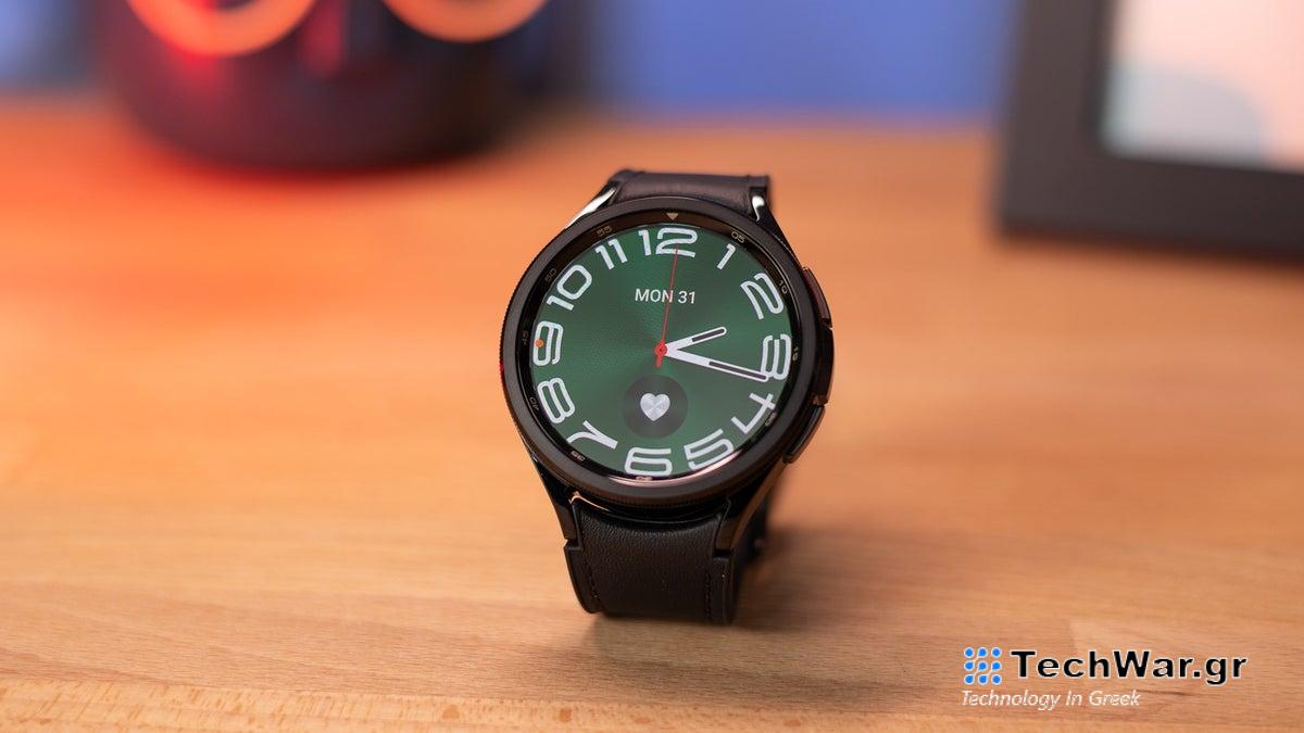  Το Galaxy Watch 6 Classic με δυνατότητα LTE έχει έκπτωση 20% στο Amazon.  πάρε το δικό σου όσο μπορείς

