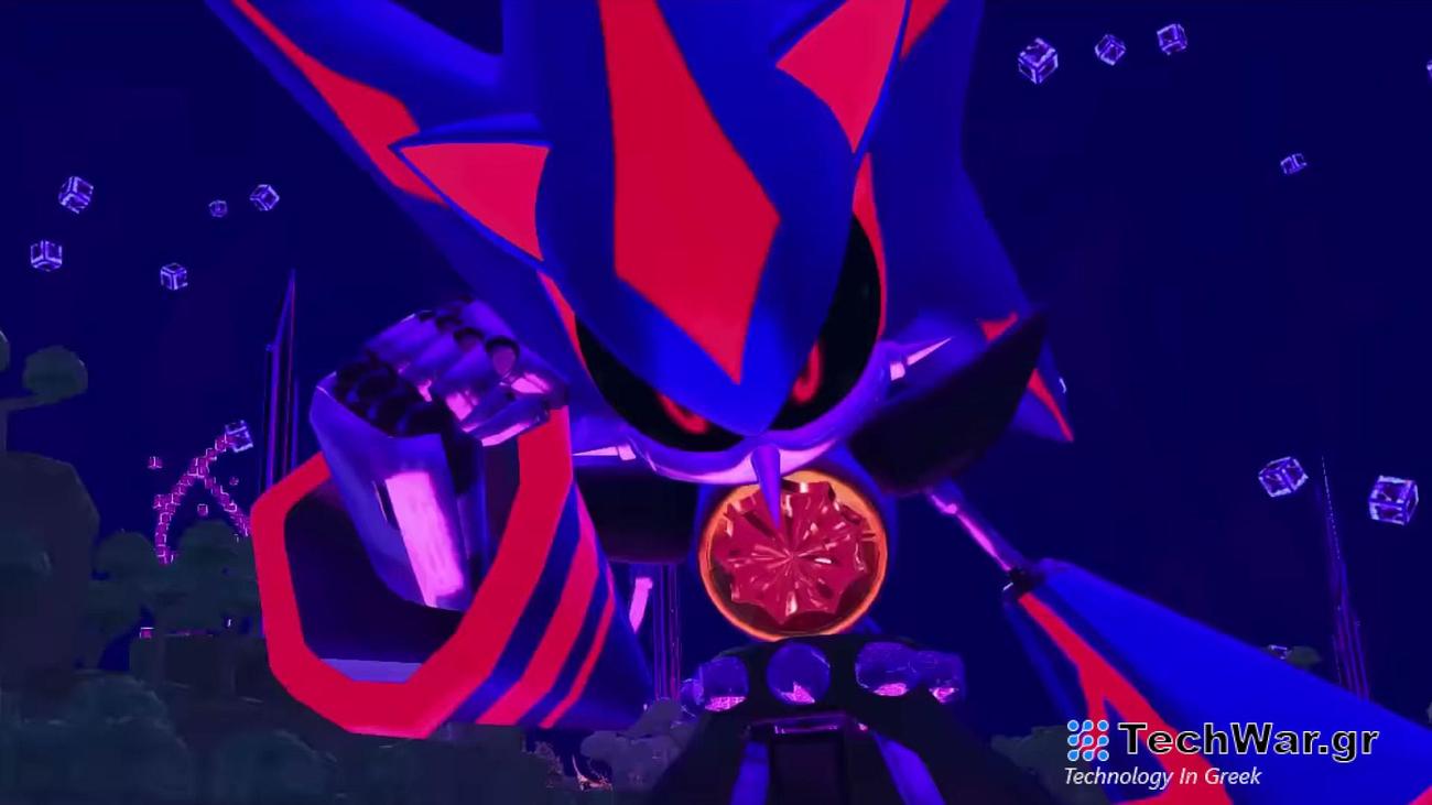 Το Giant fan expansion δίνει σε αυτό το διχαστικό παιχνίδι Sonic μια νέα πνοή