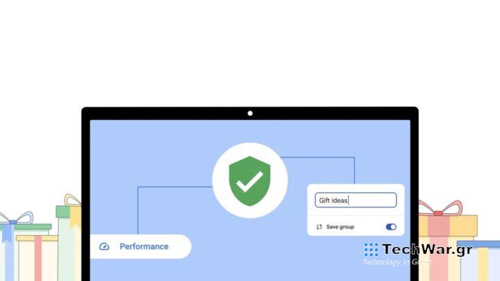 Google Chrome Tab Groups And Safety Check Features