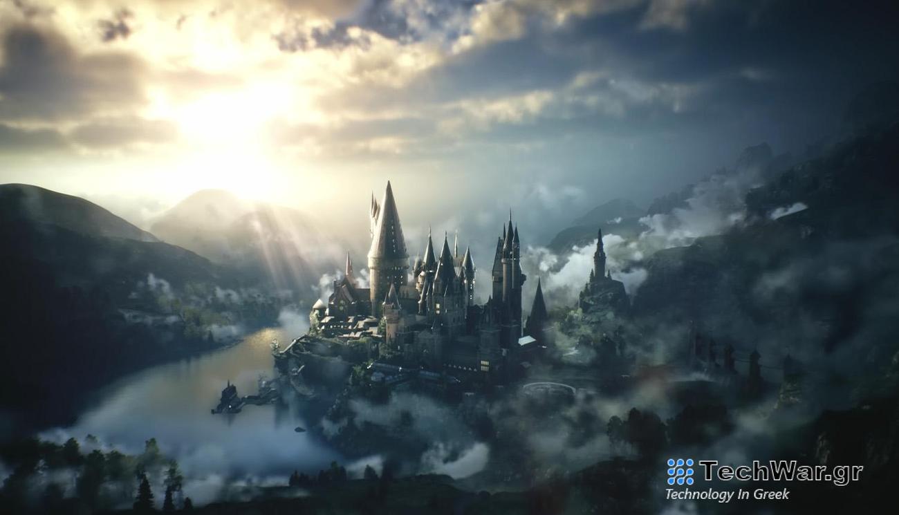 Το Hogwarts Legacy πανέτοιμο να "σπάσει" την 15ετή κυριαρχία του Call of Duty
