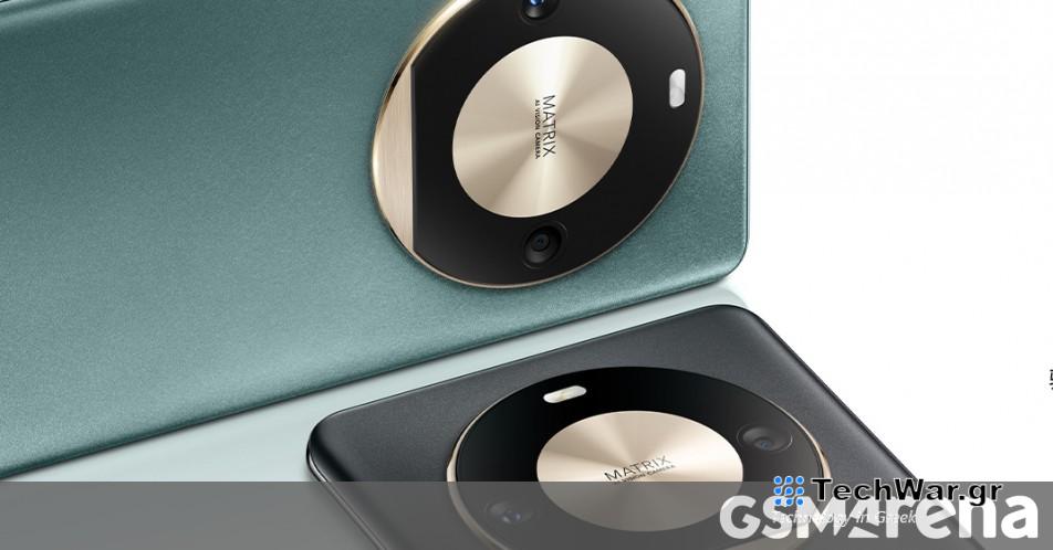 Το Honor X50 Pro γίνεται επίσημο με κύρια κάμερα Snapdragon 8+ Gen 1, 108 MP
