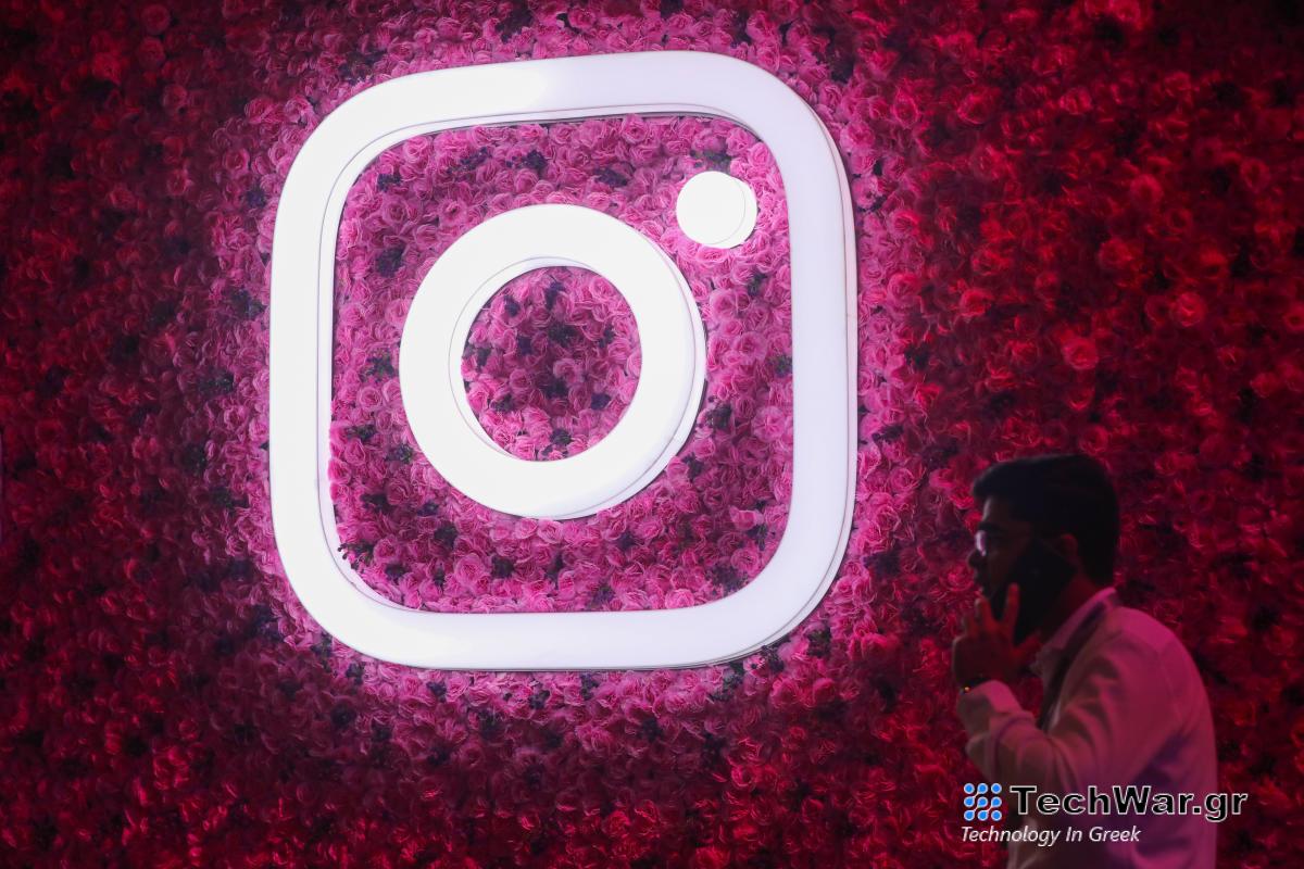 Το Instagram προσφέρει πλέον υπόβαθρα που δημιουργούνται από AI στα Stories