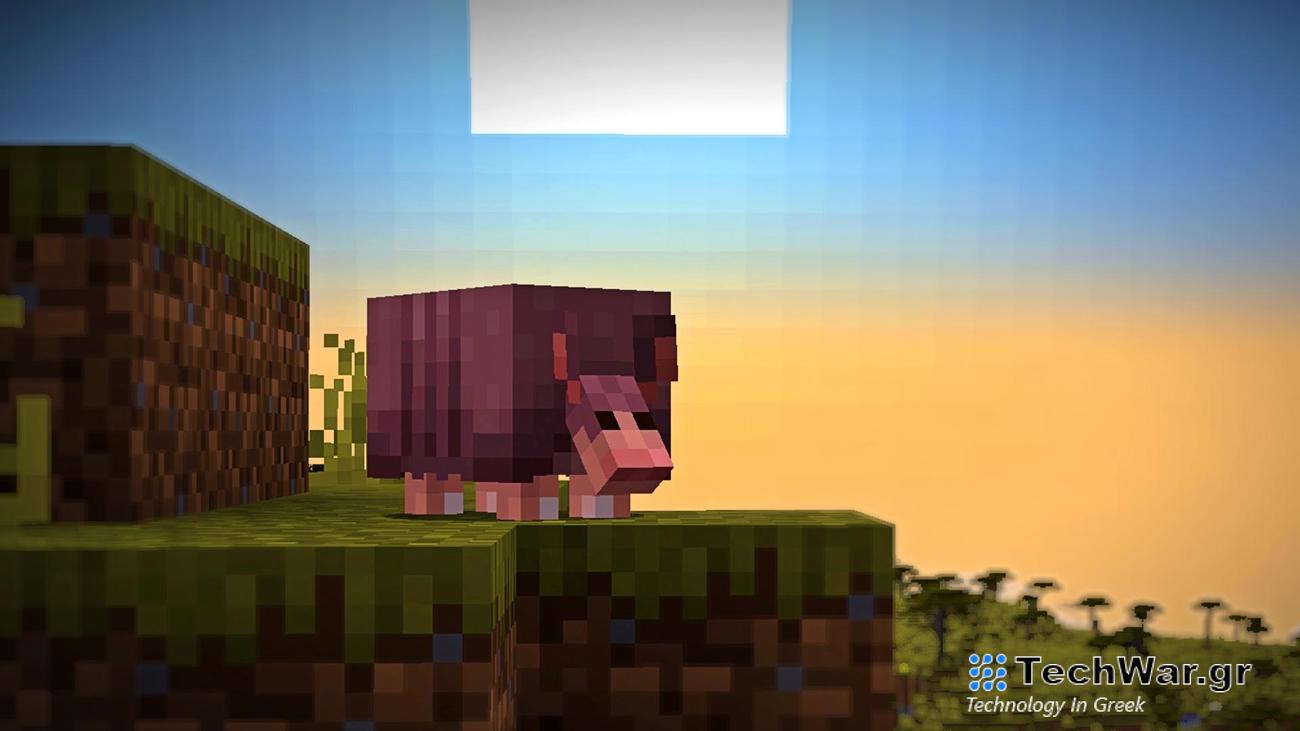 Το Minecraft μόλις πρόσθεσε νωρίς τις πιο συναρπαστικές νέες δυνατότητες 1.21