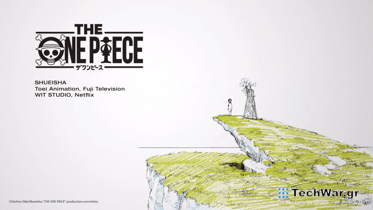 Το Netflix αναπτύσσει ένα νέο Anime Remake του One Piece με τίτλο The One Piece
