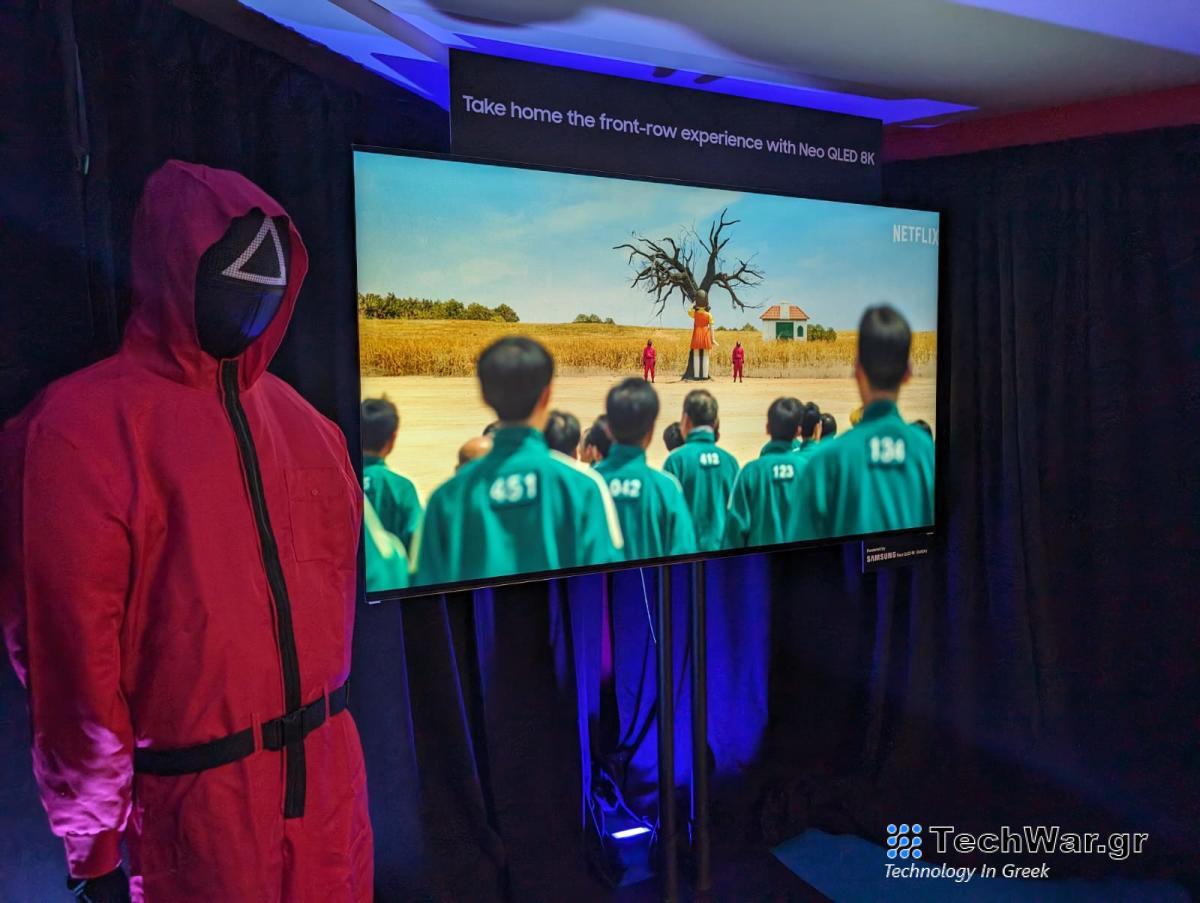 Το Netflix αρμέγει ξανά το "Squid Game" με μια προσωπική "εμπειρία" $39
