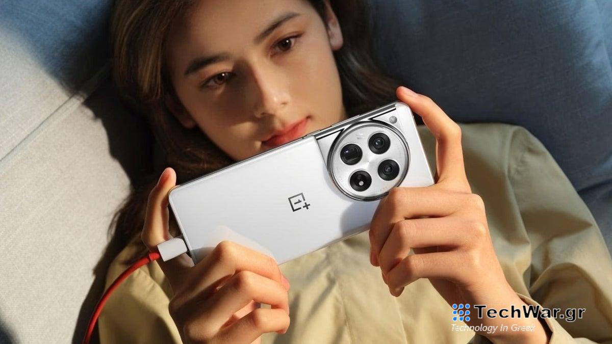 Το OnePlus 12 και η υπερβολική μέγιστη φωτεινότητα των 4.500 nit εξηγούνται