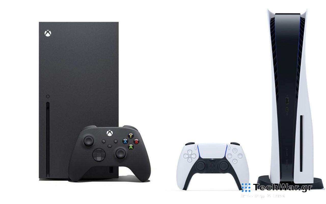 Το PS5 ξεπέρασε τις πωλήσεις του Xbox Series X|S με διαφορά 3 προς 1, λέει εταιρεία έρευνας