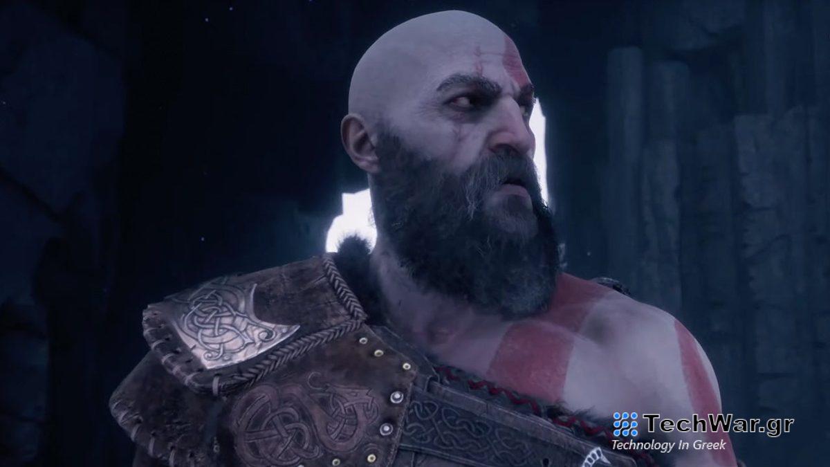 Το Patch 05.03 του "God of War Ragnarok: Valhalla" αλλάζει τη δυσκολία