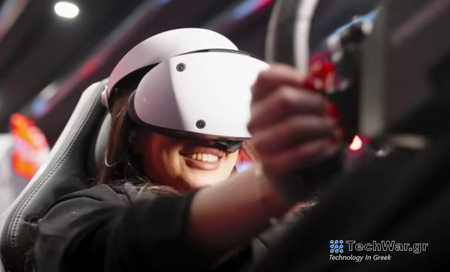 Το PlayStation VR2 παραμένει μια πρόκληση για την Sony