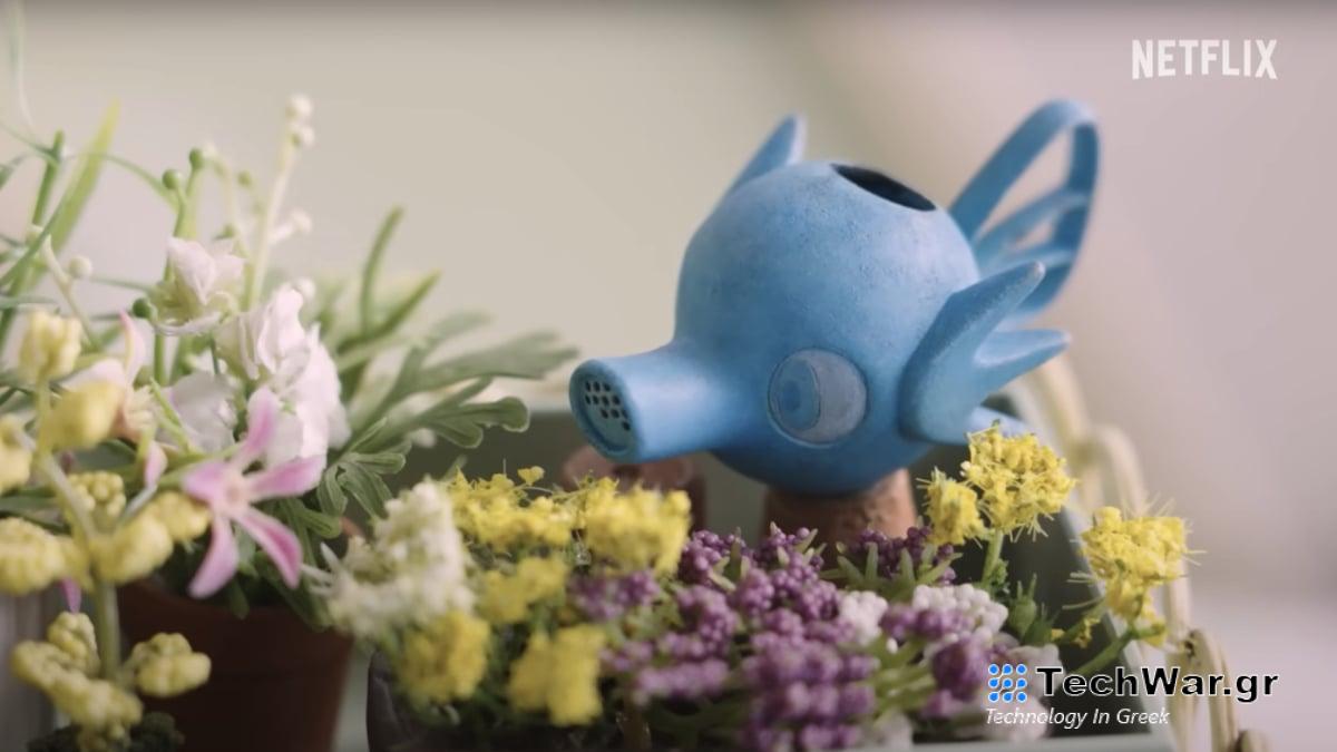 Το "Pokémon Concierge" του Netflix είναι γεμάτο από πασχαλινά αυγά Pokémon