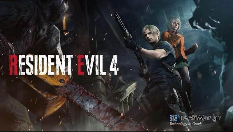 Resident Evil 4, Το Resident Evil 4 είναι πλέον διαθέσιμο σε iPhone, iPad και Mac