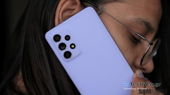 Galaxy A52 5G review 3