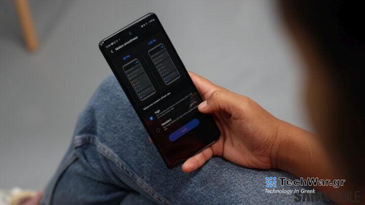 Galaxy S20 FE review 18